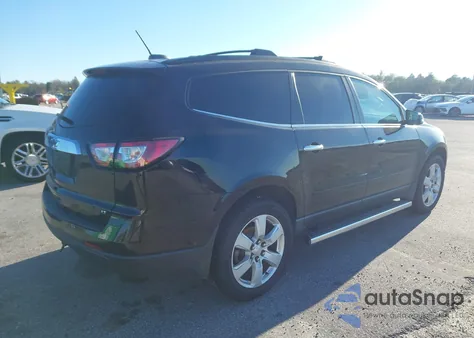 2017 Chevrolet Traverse 1Lt z USA, uszkodzony, nr VIN 1GNKVGKD4HJ197948